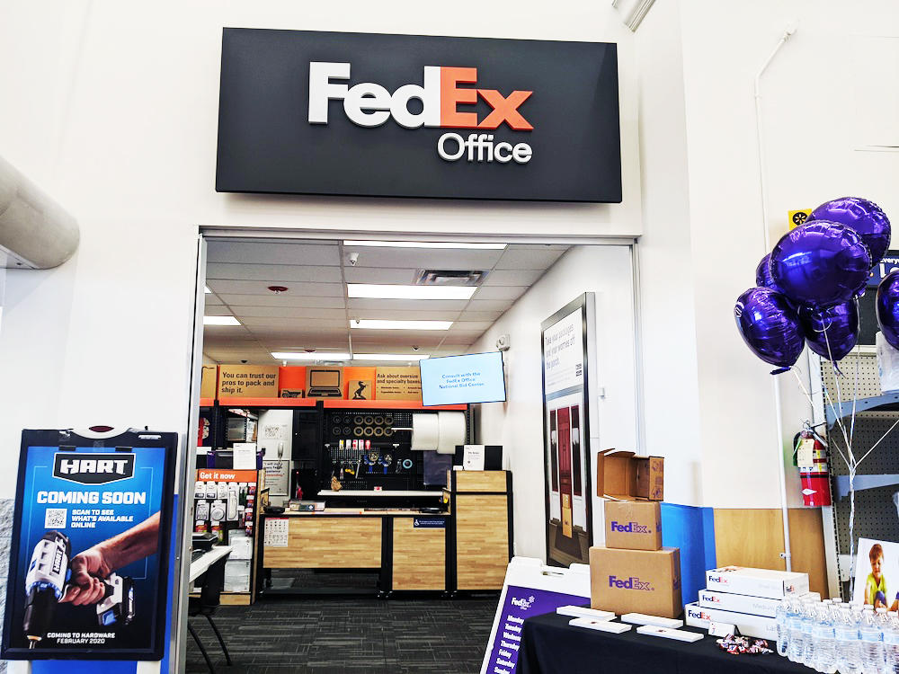 FedEx Office Print & Ship Center Photo