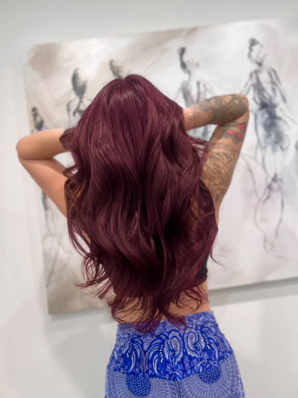 Images Lavish Locks Hair Extensions