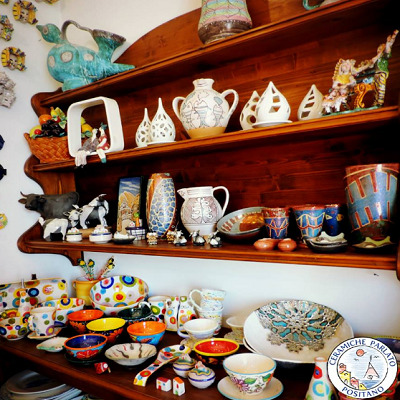 Images Ceramiche Parlato Positano