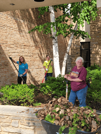 Images Community First Bank