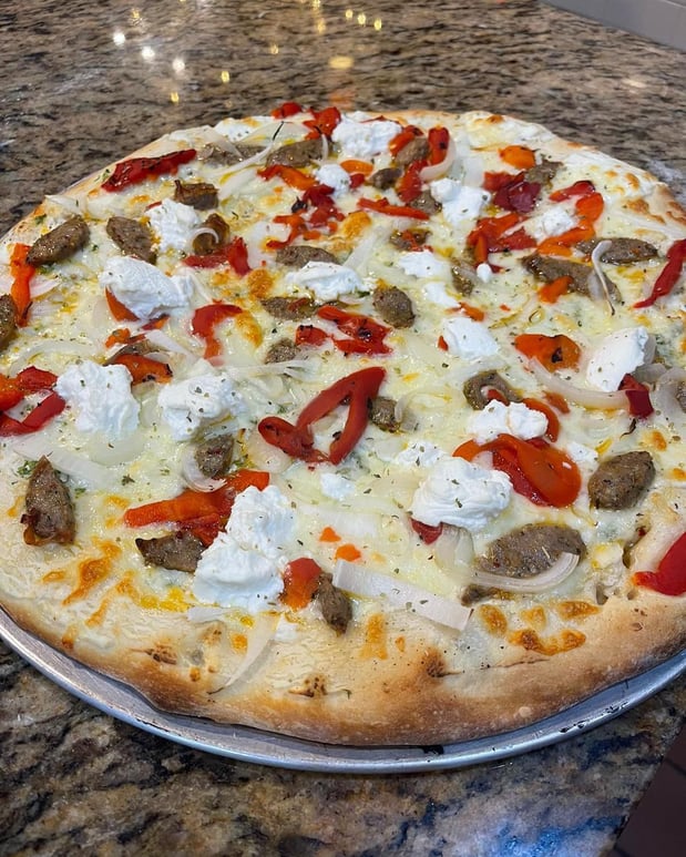 Images Russo's New York Pizzeria & Italian Kitchen - Katy Reserve