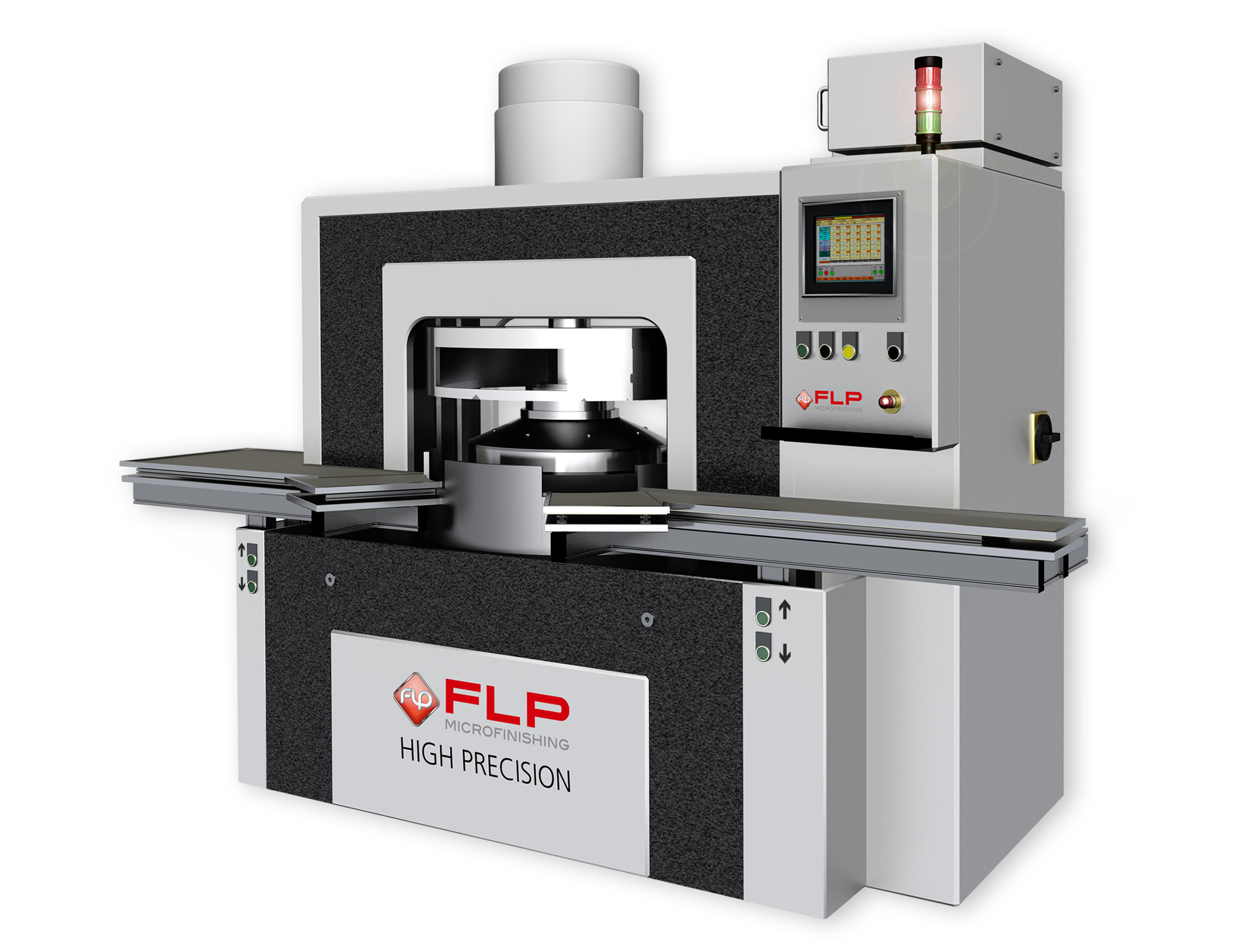 FLP Microfinishing GmbH, Thura Mark 5 in Zörbig