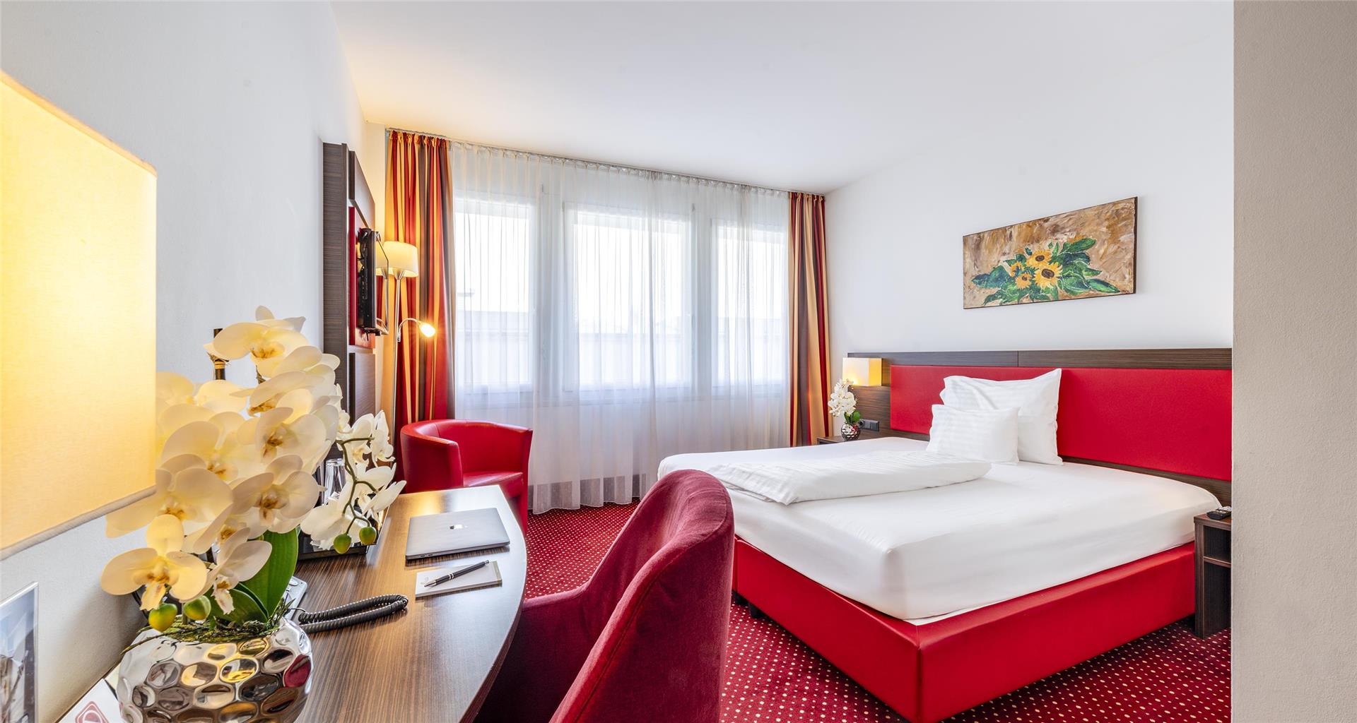 Bilder Best Western Plus Amedia Wien