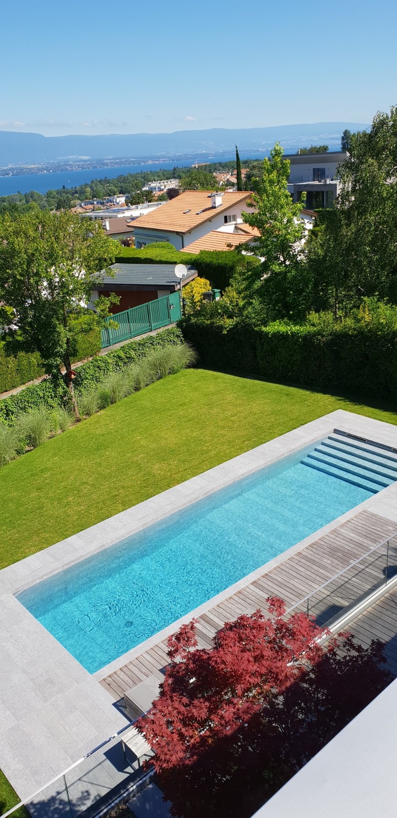 Bilder BM PISCINES Sàrl