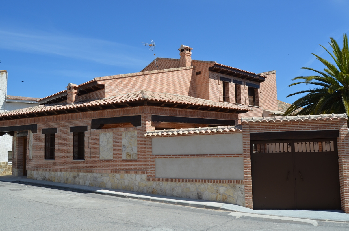 Images Casa Rural Alquería Las Torres. A dos Pasos de Toledo y de Las Barrancas de Burujón.