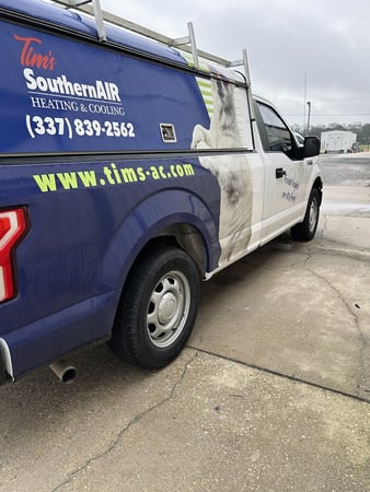 Images Tim's Southern Air Heating, Cooling & Plumbing