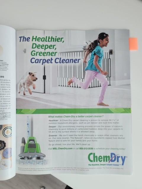 Images North American Chem-Dry