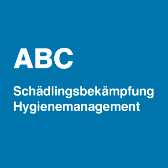 Logo ABC-Schädlingsbekämpfung & Hygienemanagement