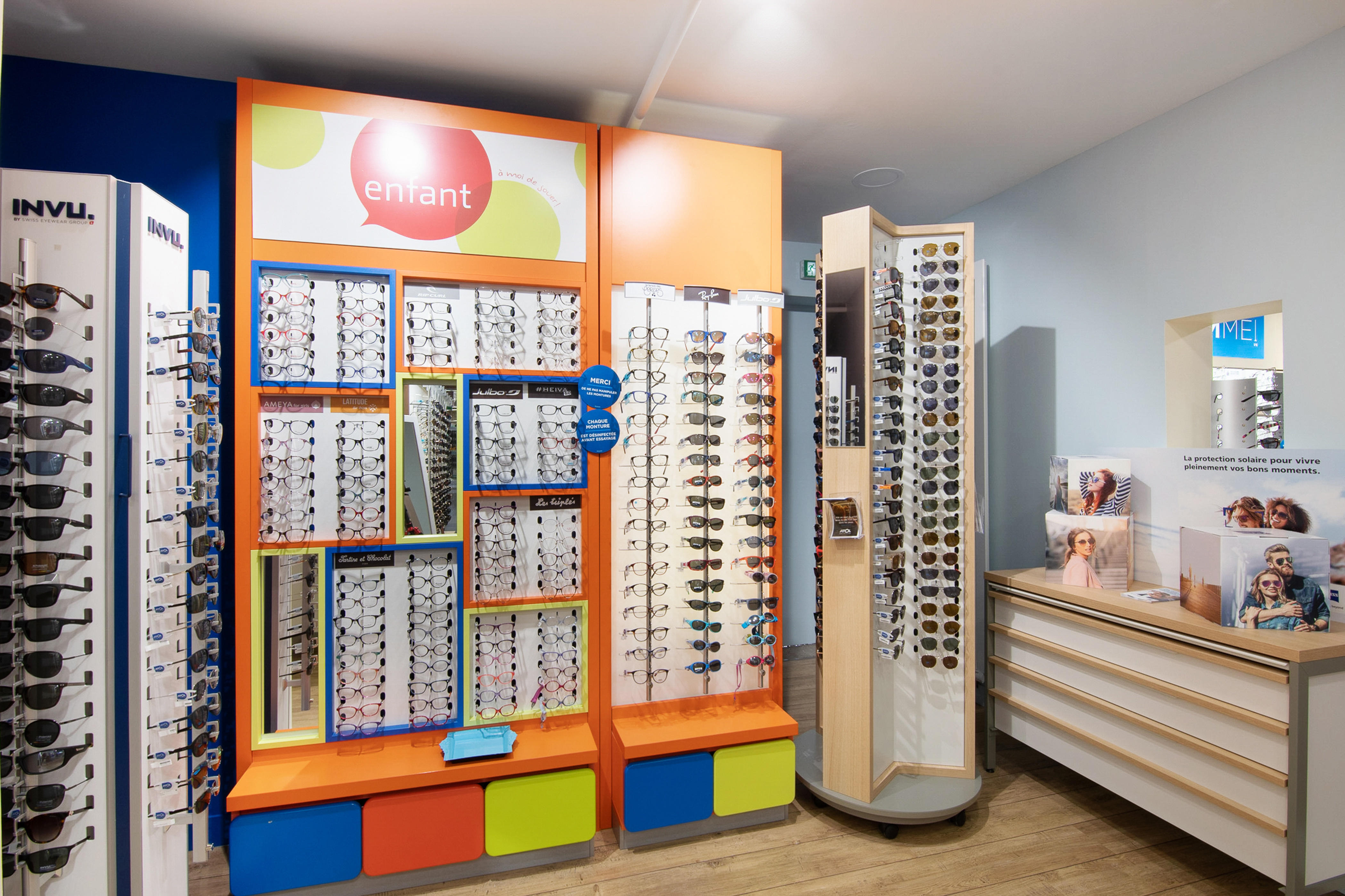 Opticien Le Mesnil-Esnard - Atol mon Opticien