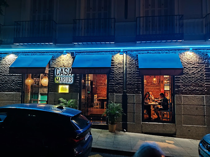 Casa Marius