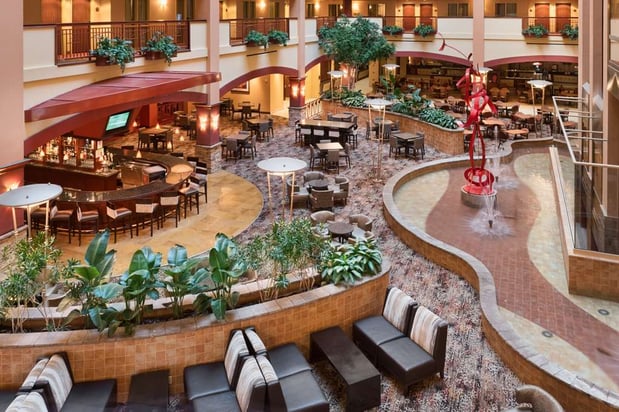 Images Embassy Suites by Hilton Nashville SE Murfreesboro