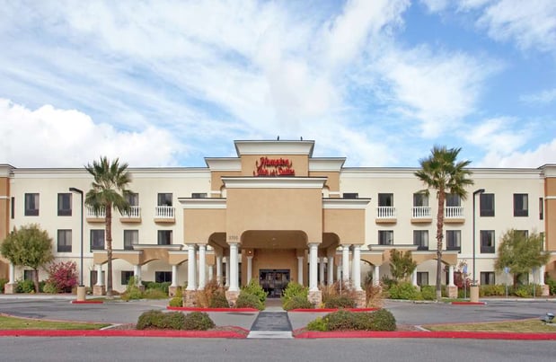 Images Hampton Inn & Suites Hemet