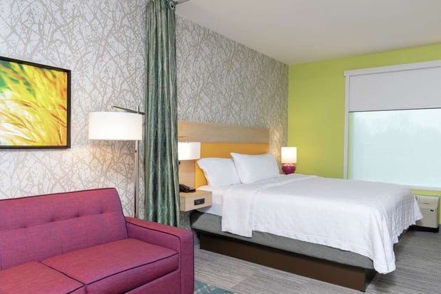 Images Home2 Suites by Hilton Indianapolis Airport