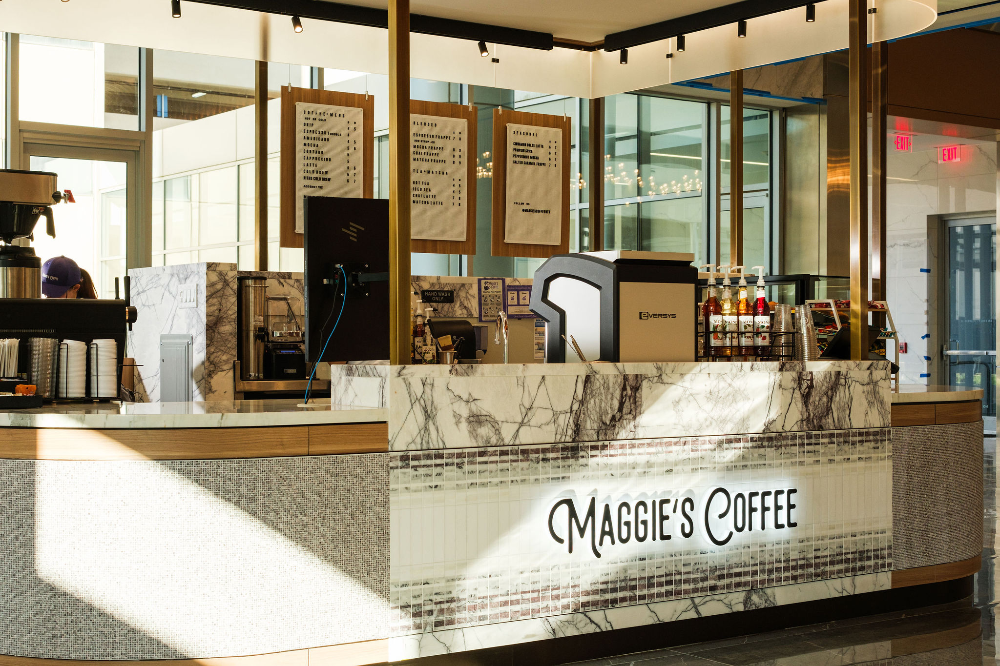 Maggie's Coffee Image