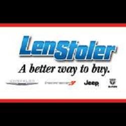 Len Stoler Chrysler Dodge Jeep RAM Logo