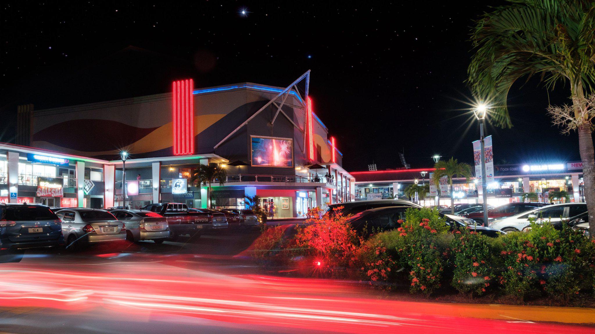 Holiday Inn Suva, an IHG Hotel