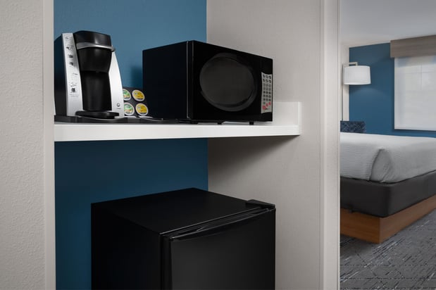 Images Holiday Inn Express Spokane Airport by IHG