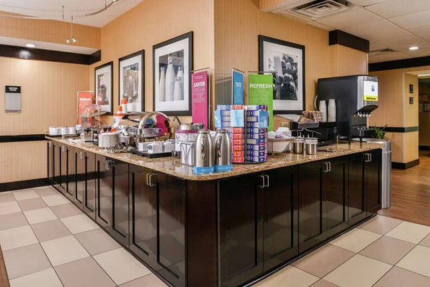 Images Hampton Inn Staunton