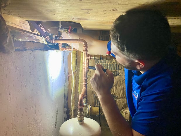 Images Blue Bear Plumbing Heating & Air