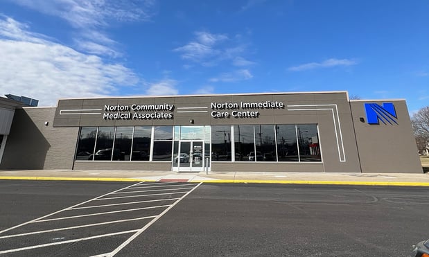 Images Norton Community Medical Associates - Valley Station