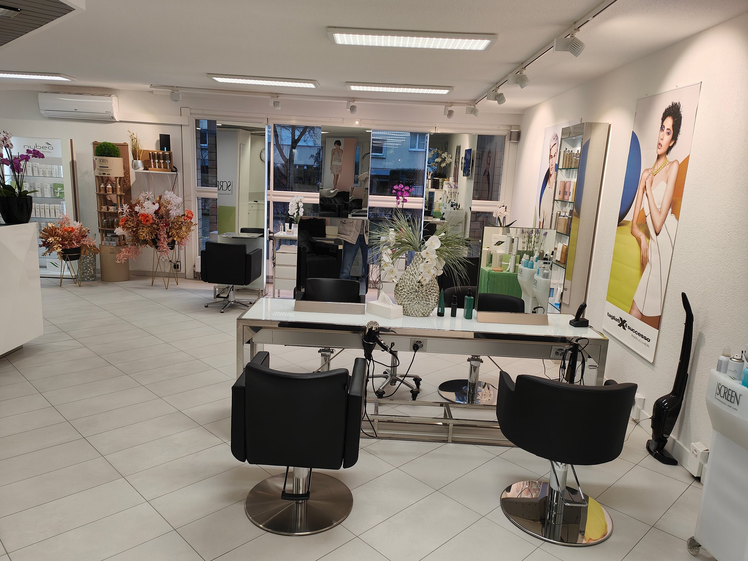 Coiffure Valiante, Brunnenstrasse 21 in Uster