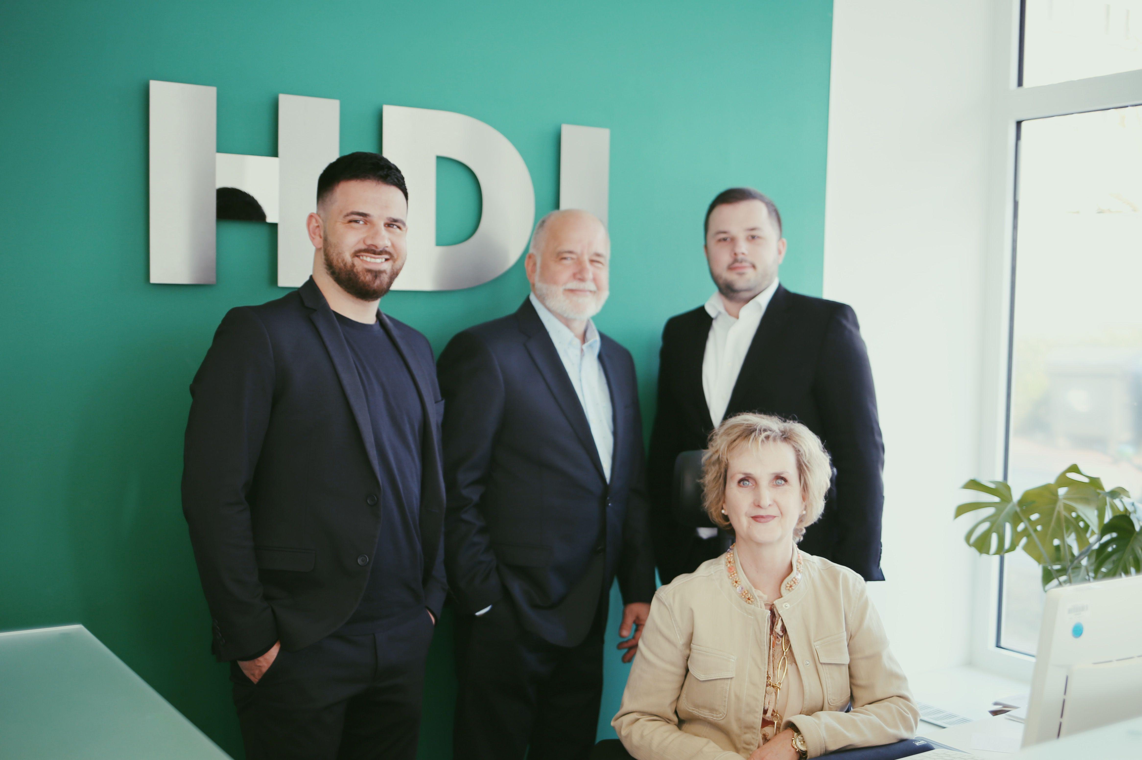 Kundenbild groß 1 HDI Versicherungen: Daniel Salomo