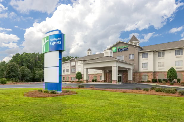 Images Holiday Inn Express Savannah Airport by IHG