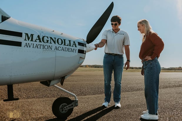 Images Magnolia Aviation Academy