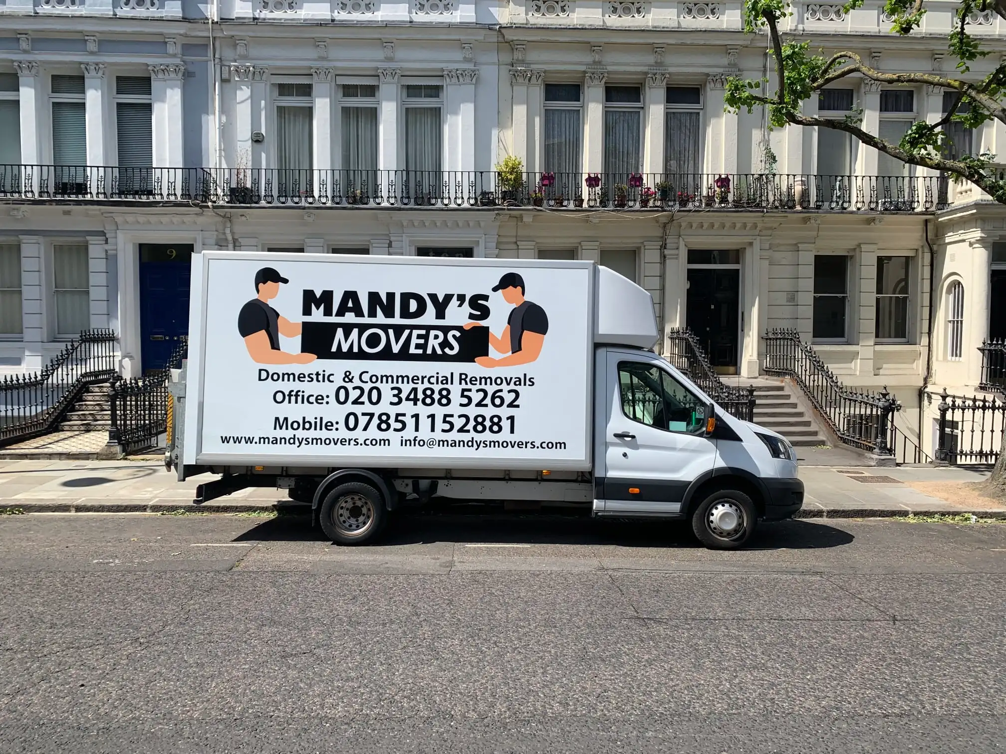 Images Mandy's Movers