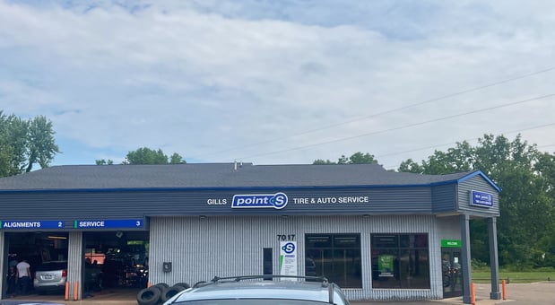 Images Gills Point S Tire & Auto Service