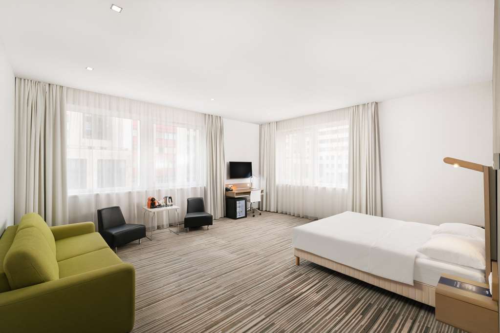 Park Inn By Radisson Budapest