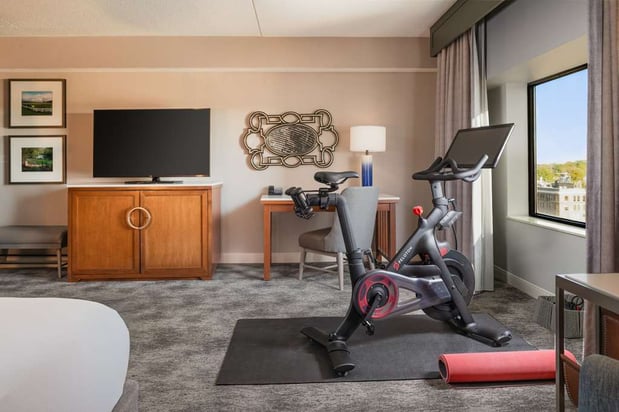 Images Hilton Lexington/Downtown