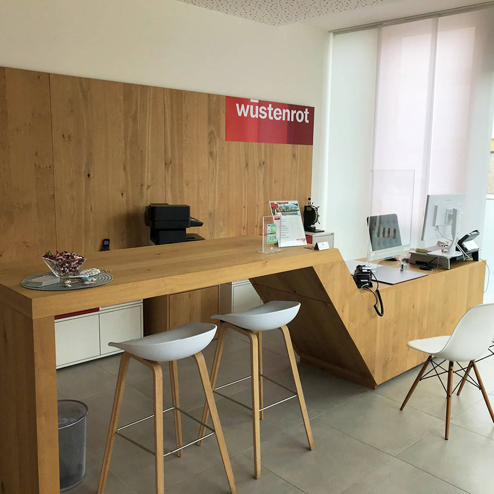 Wüstenrot Zulassung Völkermarkt, Hans Wiegele-Straße 2 in Völkermarkt