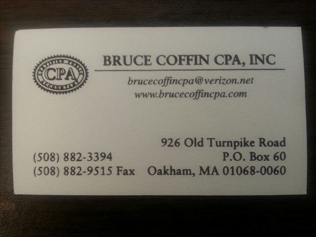 Images Coffin Bruce CPA, Inc.