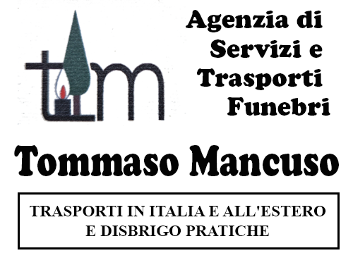 Images Agenzia funebre Mancuso Tommaso