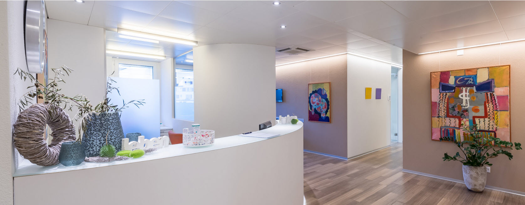 Zahnarztpraxis Am Sonnenplatz, Gerliswilstrasse 74 in Emmenbrücke