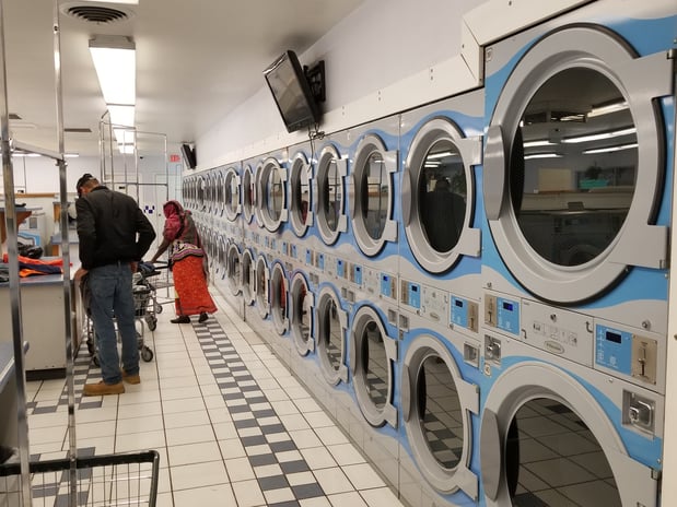 Images Wash'em Up Laundry #4 Laundromat Aurora