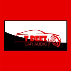 T Deez Car Audio Logo