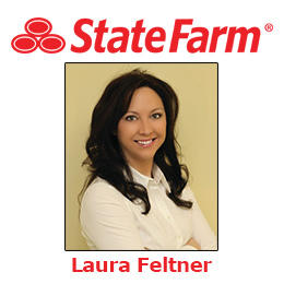 Laura Feltner - State Farm Insurance Agent Logo