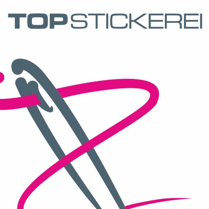 TOP-Stickerei Logo