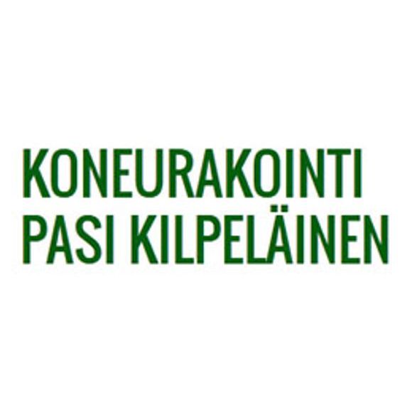 Koneurakointi Pasi Kilpeläinen Logo