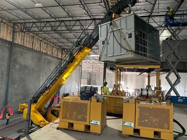 Images Crane Rental Service, Inc.