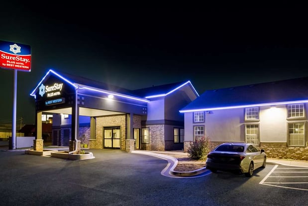 Images SureStay Plus by Best Western Tulsa East