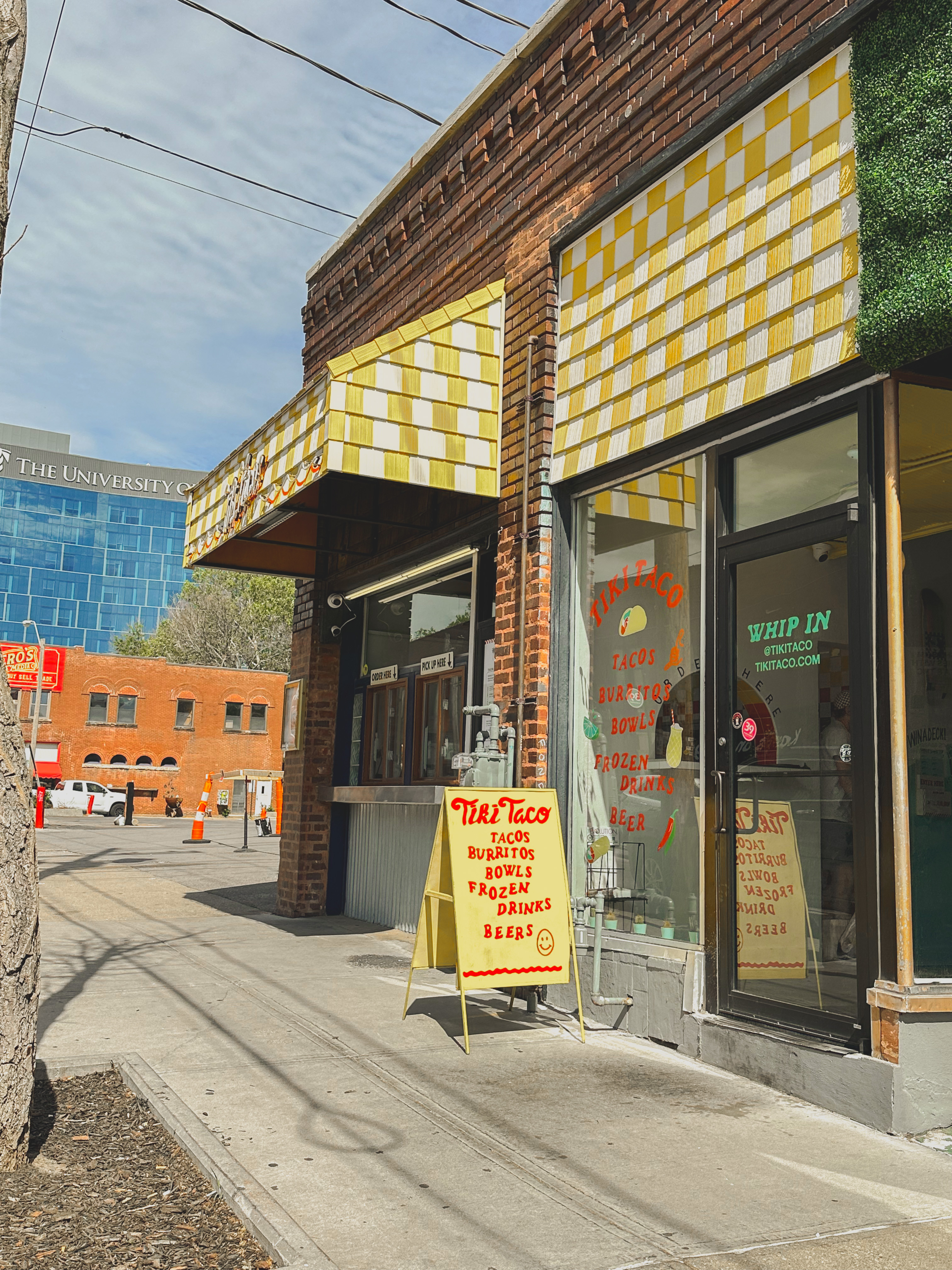 Tiki Taco