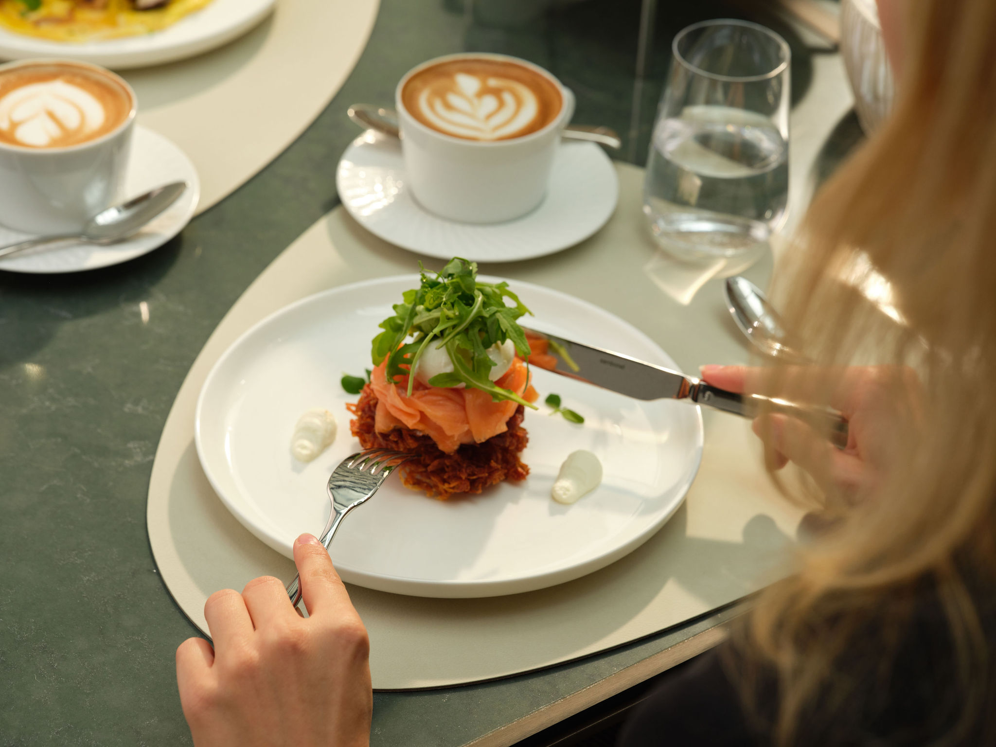 Bild 13 von Atelier 7 - Brasserie