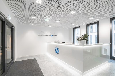 Dr. med. dent. Thomas Stahlberg, Bahnhofsplatz 42 in Bremen