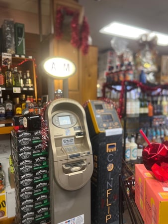 Images CoinFlip Bitcoin ATM - Ryan & Casey's Liquors (Greenfield)