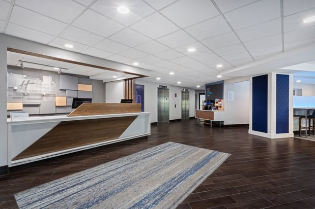 Images Holiday Inn Express & Suites Cincinnati Riverfront by IHG