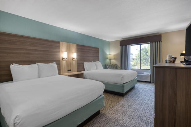 Images Best Western Executive Inn & Suites