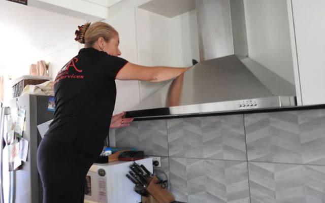 Images AA Domestic cleaning services